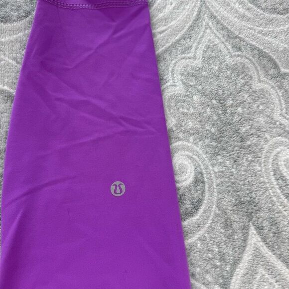 Womens Lululemon Wunder Train High-Rise Tight - Picture 4 of 5
